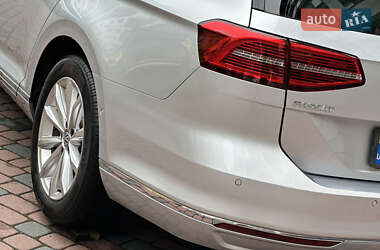 Универсал Volkswagen Passat 2017 в 