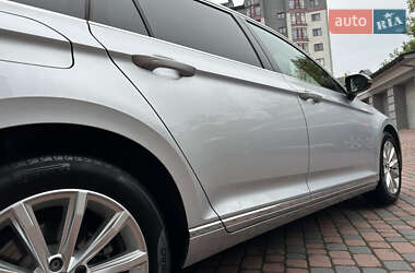 Универсал Volkswagen Passat 2017 в 