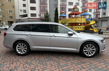 Универсал Volkswagen Passat 2017 в 