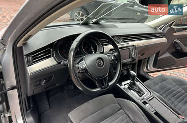 Универсал Volkswagen Passat 2017 в 