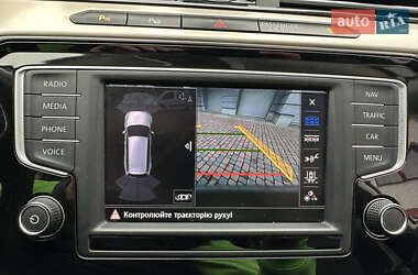 Универсал Volkswagen Passat 2017 в 