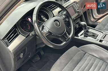 Универсал Volkswagen Passat 2017 в 