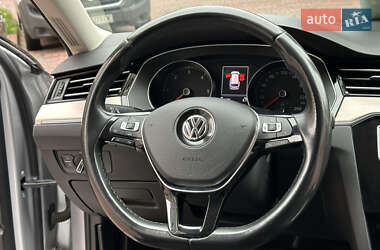 Универсал Volkswagen Passat 2017 в 