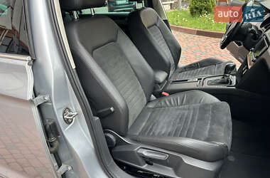 Универсал Volkswagen Passat 2017 в 