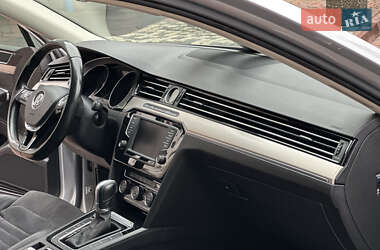 Универсал Volkswagen Passat 2017 в 