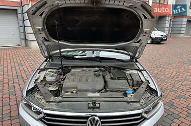 Универсал Volkswagen Passat 2017 в 