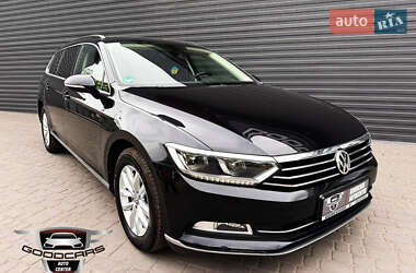 Универсал Volkswagen Passat 2017 в Каменском