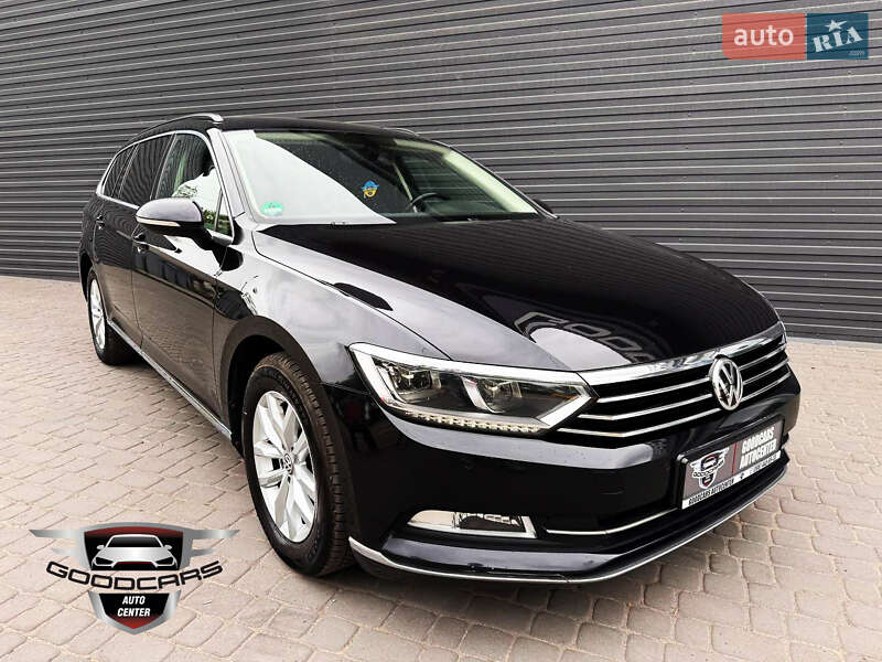 Volkswagen Passat 2017