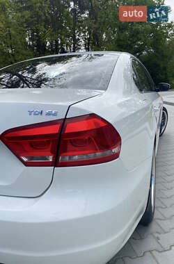 Седан Volkswagen Passat 2013 в 