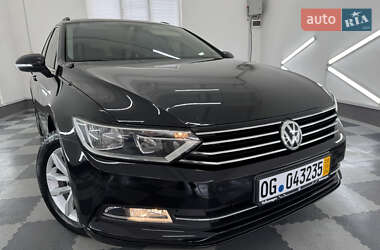Універсал Volkswagen Passat 2015 в Трускавці