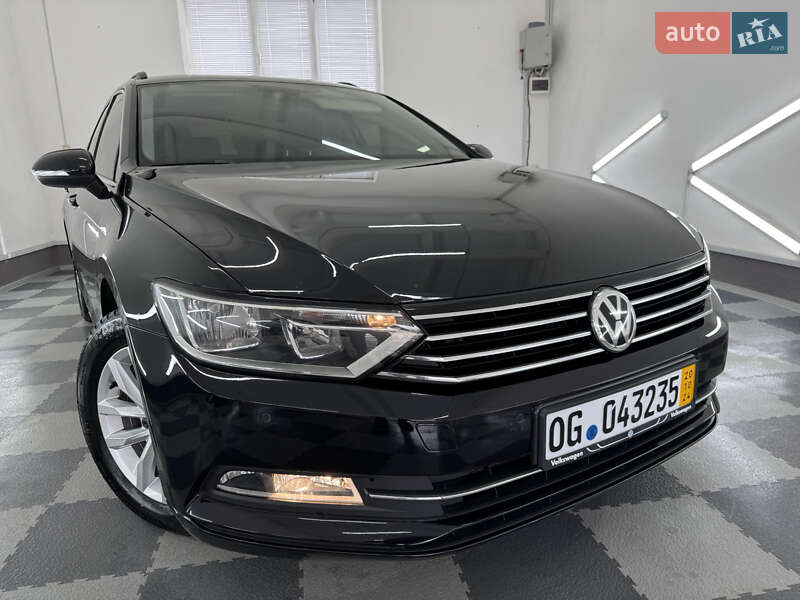 Універсал Volkswagen Passat 2015 в Трускавці