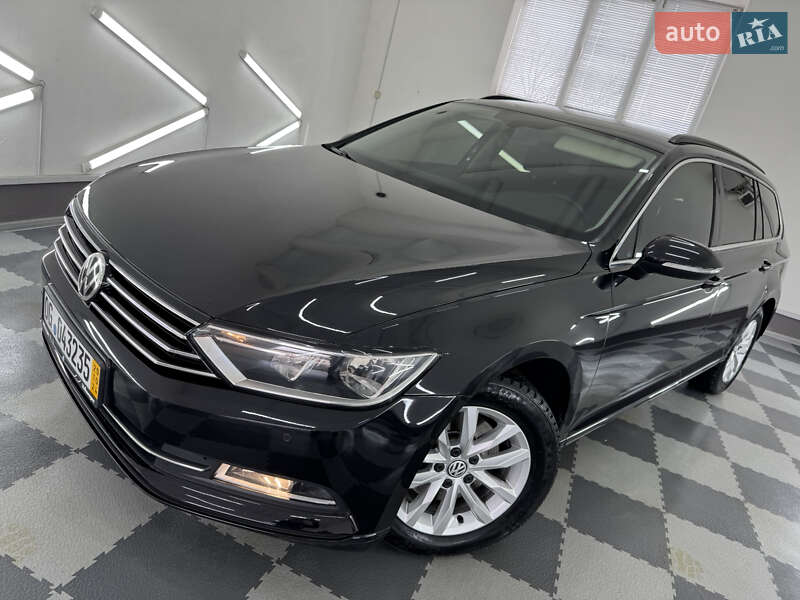 Універсал Volkswagen Passat 2015 в Трускавці