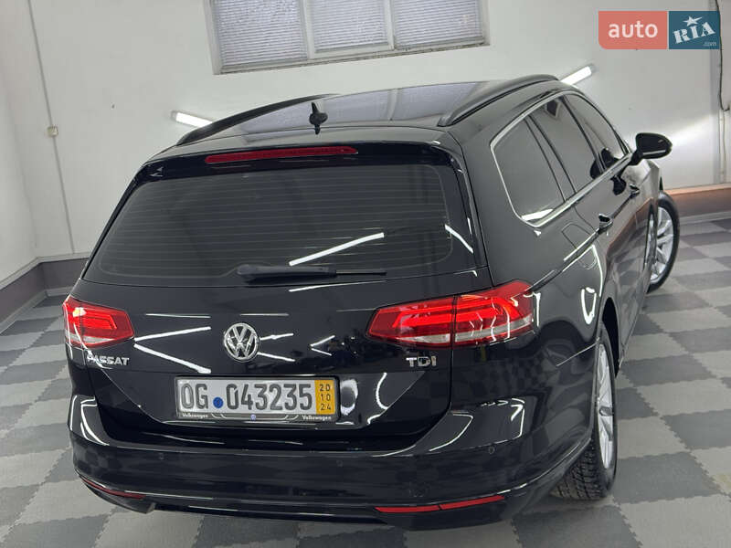 Універсал Volkswagen Passat 2015 в Трускавці