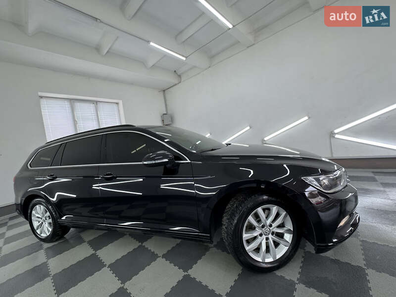 Універсал Volkswagen Passat 2015 в Трускавці