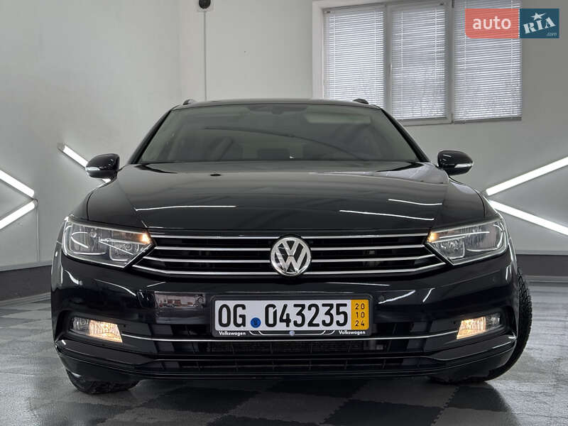 Універсал Volkswagen Passat 2015 в Трускавці