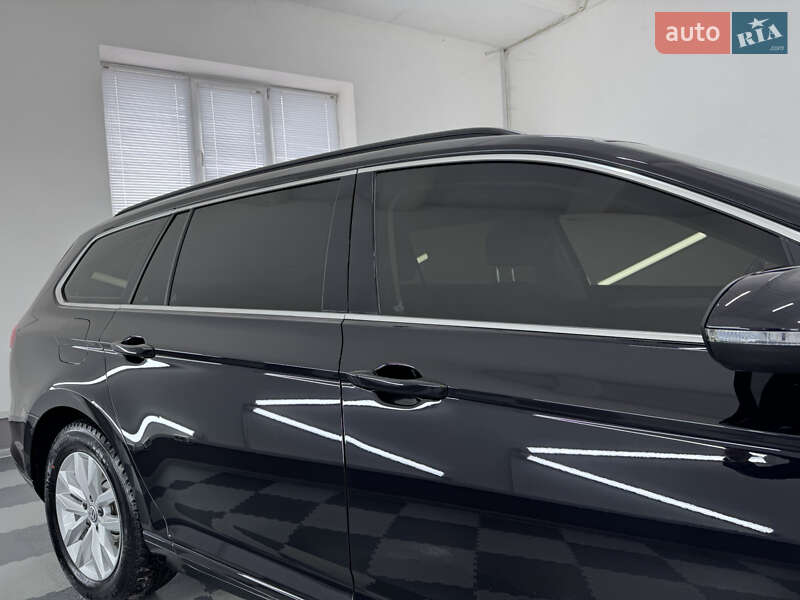 Універсал Volkswagen Passat 2015 в Трускавці
