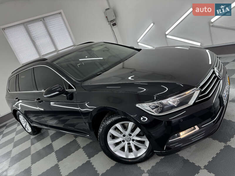 Універсал Volkswagen Passat 2015 в Трускавці