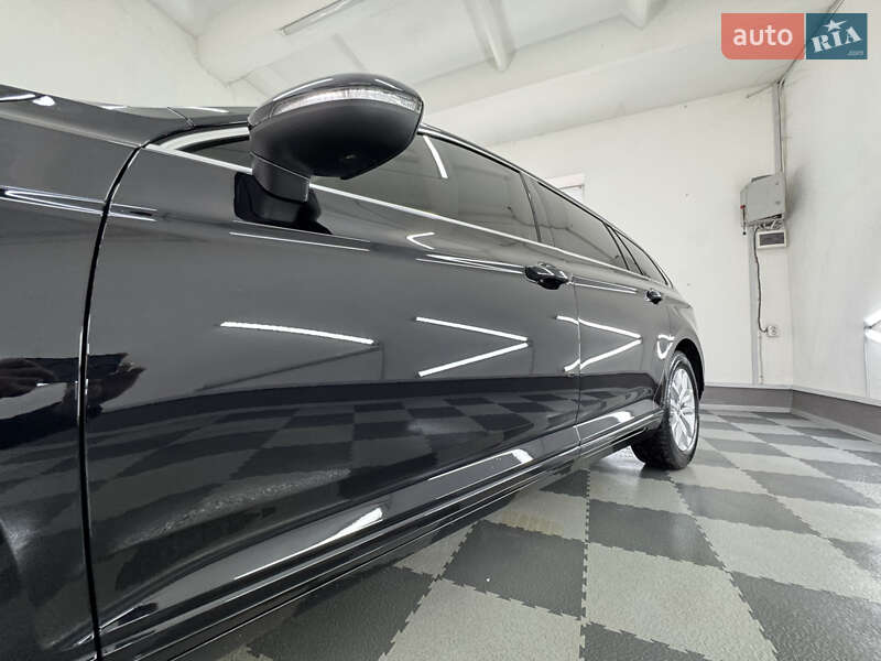 Універсал Volkswagen Passat 2015 в Трускавці