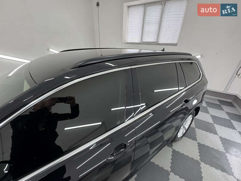 Універсал Volkswagen Passat 2015 в Трускавці