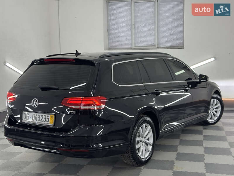 Універсал Volkswagen Passat 2015 в Трускавці