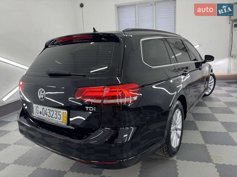 Універсал Volkswagen Passat 2015 в Трускавці