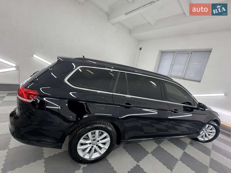 Універсал Volkswagen Passat 2015 в Трускавці