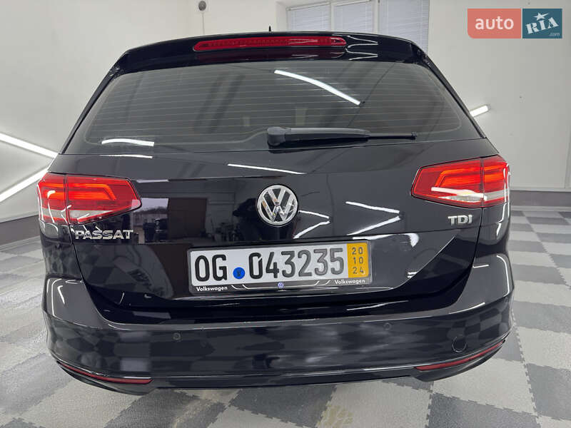 Універсал Volkswagen Passat 2015 в Трускавці
