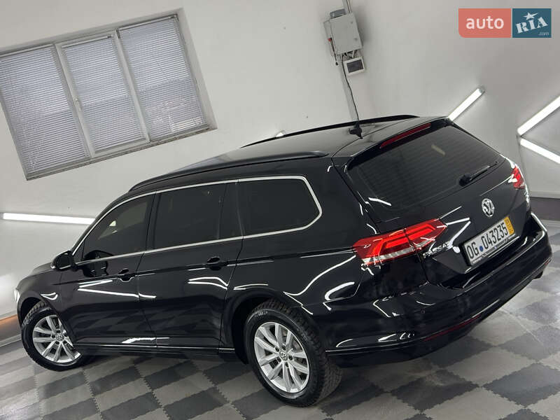 Універсал Volkswagen Passat 2015 в Трускавці