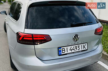 Універсал Volkswagen Passat 2015 в 