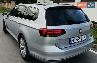 Універсал Volkswagen Passat 2015 в 
