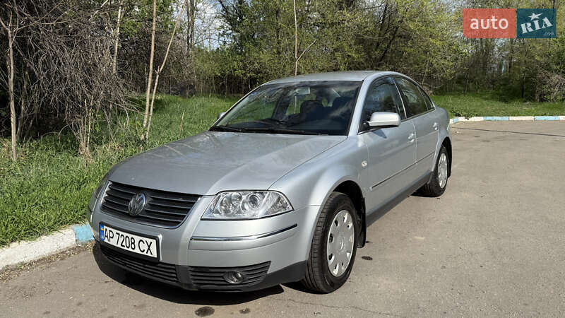 Volkswagen Passat 2003