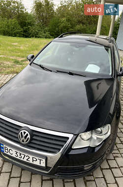 Универсал Volkswagen Passat 2005 в 