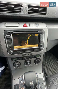 Универсал Volkswagen Passat 2005 в 