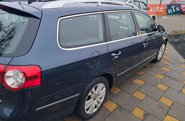Універсал Volkswagen Passat 2007 в 