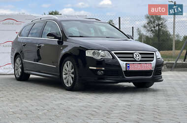 Універсал Volkswagen Passat 2010 в 