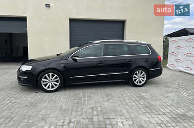 Універсал Volkswagen Passat 2010 в 