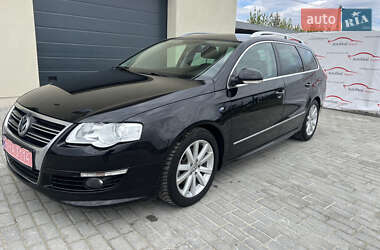 Універсал Volkswagen Passat 2010 в 