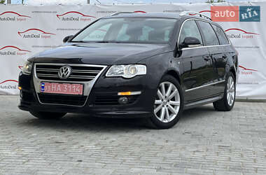 Універсал Volkswagen Passat 2010 в 