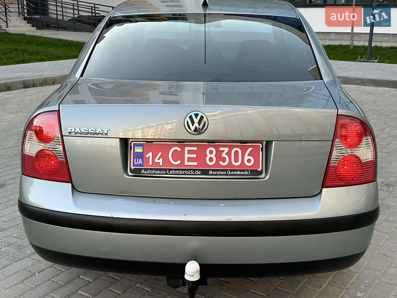Седан Volkswagen Passat 2004 в Вінниці
