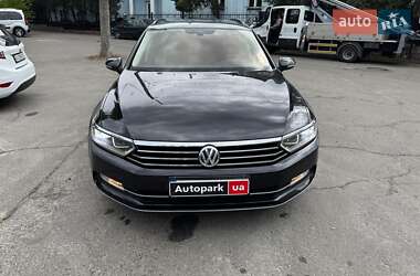 Универсал Volkswagen Passat 2017 в 