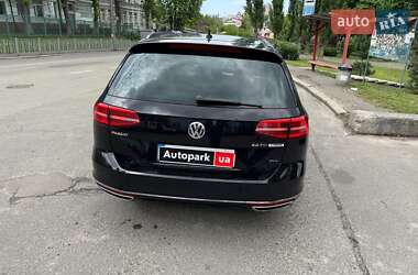 Универсал Volkswagen Passat 2017 в 