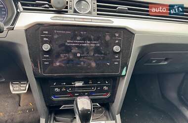 Универсал Volkswagen Passat 2017 в 