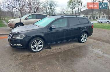 Универсал Volkswagen Passat 2010 в Вознесенске