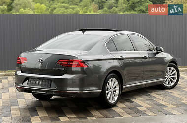 Седан Volkswagen Passat 2016 в 