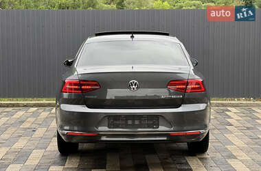 Седан Volkswagen Passat 2016 в 