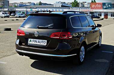 Универсал Volkswagen Passat 2013 в 