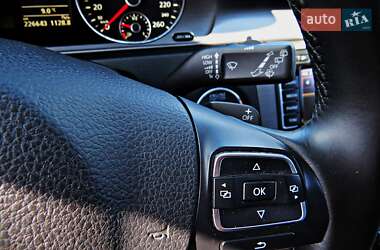Универсал Volkswagen Passat 2013 в 