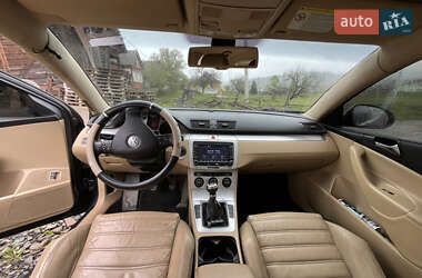 Седан Volkswagen Passat 2006 в 