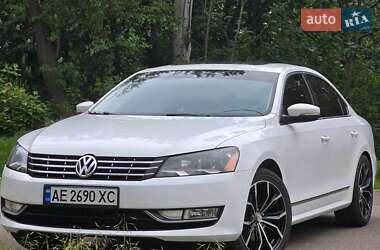 Седан Volkswagen Passat 2014 в Кривому Розі