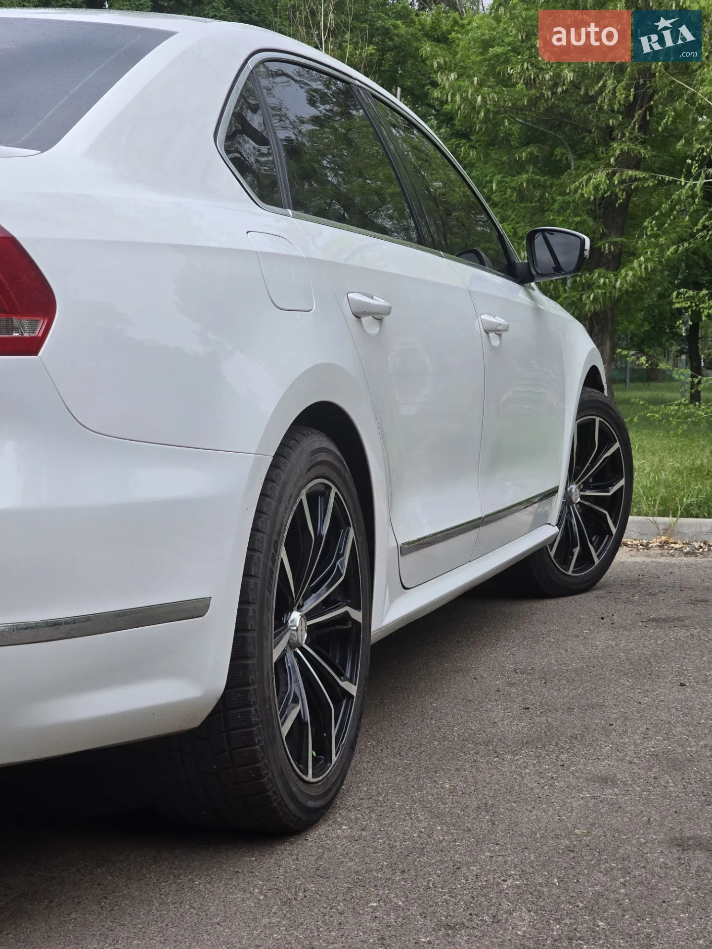 2014 Volkswagen Passat - мініатюра 9